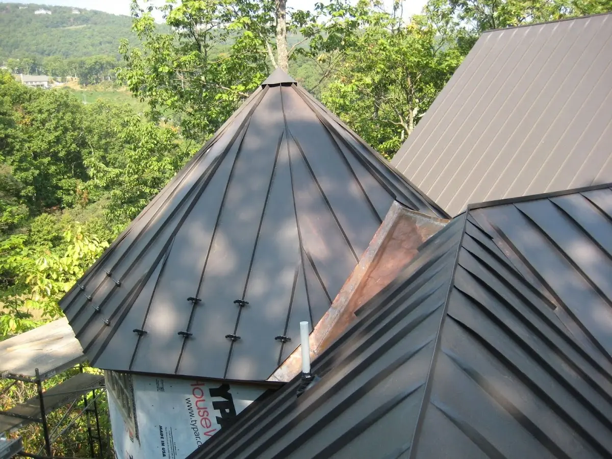 Professional Roof Tarp Installation by Craftsman Roofing in Turner Village
